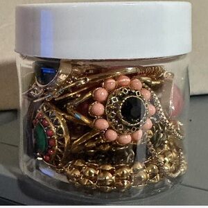 Mystery Jewelry Jar.